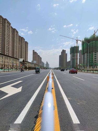 滏阳路-中湖大道通车了!衡水最新征地公告,有你村吗?