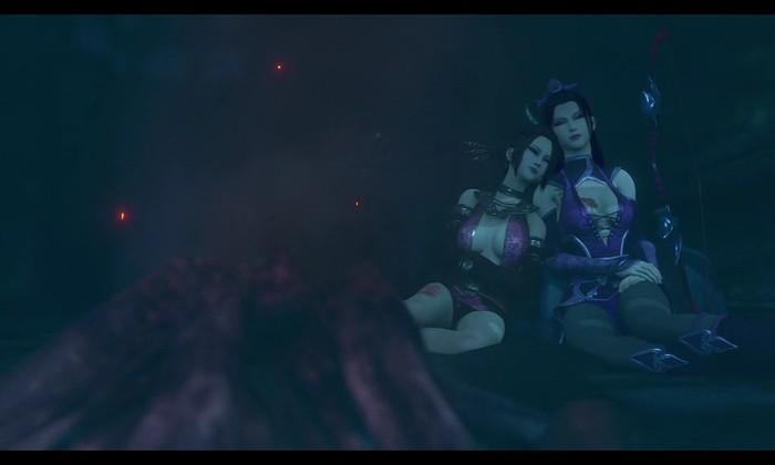 画江湖,妙成天,玄净天