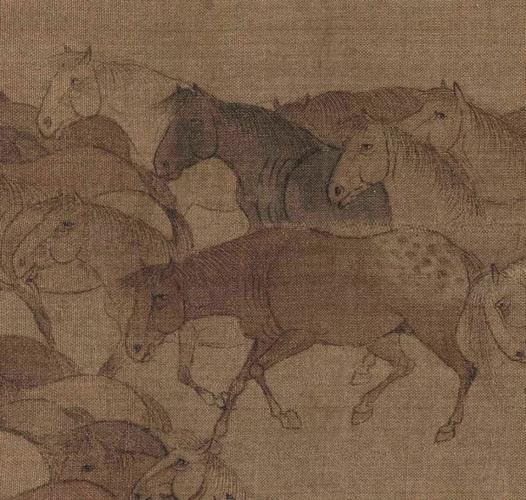 细微之处见精魂 | 李公麟存世画作巡礼