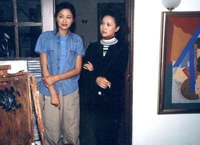 电视剧纽约丽人