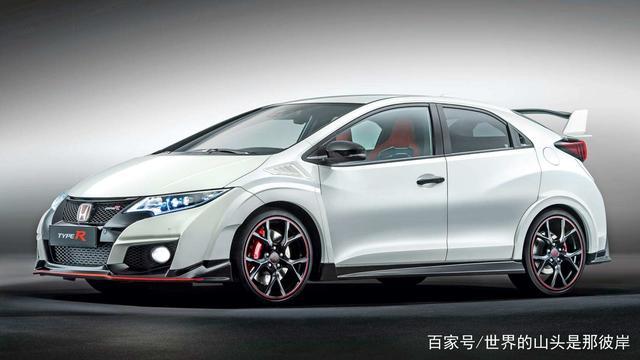 新的2022款本田思域type r 不会使用混合动力
