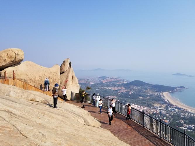  青岛 崂山 仰口风景区 太清游览区1日游>商务15人团