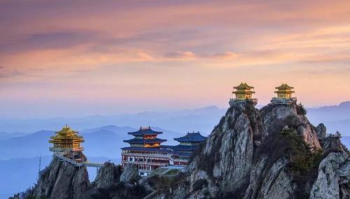 自2018年10月1日起,河南老君山景区门票降价啦!