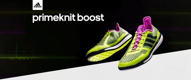 阿迪达斯推出 primeknit boost 2.0 足球鞋 - 偶偶