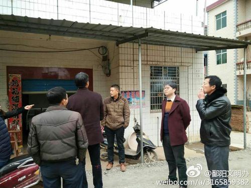 古县渡镇:三清行动再发力._鄱阳文明网