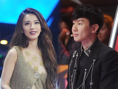 林俊杰和田馥甄的"爱情"