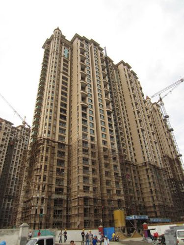 小浪逛楼:百万方大盘 常熟中南世纪城即将新推