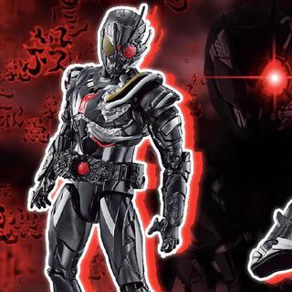 亚克新形态登场:假面骑士亚克一