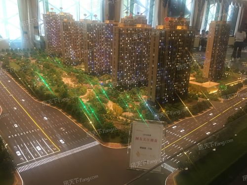 泰瑞城·九礼均价12000元/㎡ 主推101-145㎡户型-太原