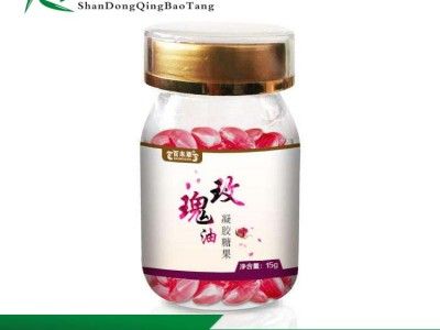 软胶囊代加工厂家玫瑰精油胶囊oem代加工