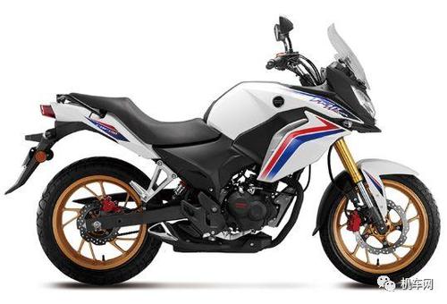 cbf190x加多少的油新大洲本田cbf190x论坛