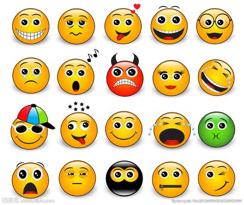 qq表情图片