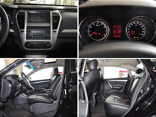 首付19800东风风神a60幸福座驾开回家