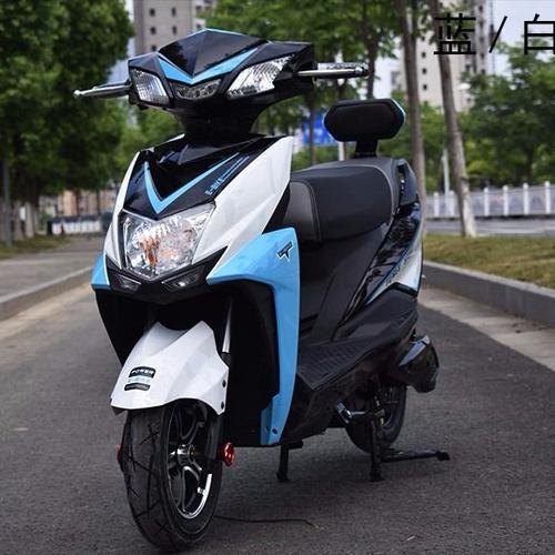 2020同款小牛台铃尚领新国标电动车高配成人电瓶车电摩60v72v男女双人