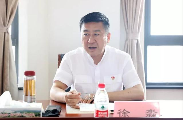 常务副市长主动投案,1天前还向省督查组汇报工作