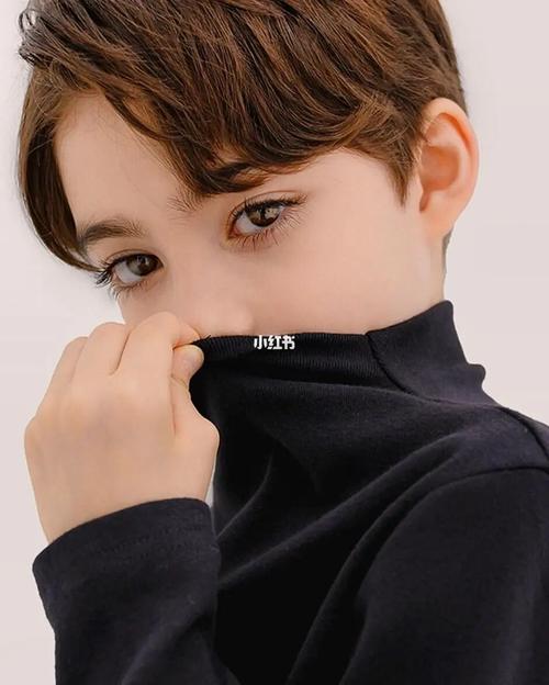 帅气混血小男孩头像_头像_混血_帅哥_小孩头像_素材