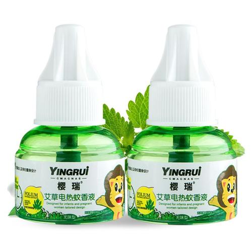 电热蚊香液婴儿防蚊液孕妇蚊子家用驱蚊液插电式无香补充液驱蚊液体
