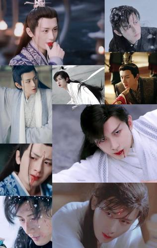 塑造美强惨谁更牛肖战神仙落泪