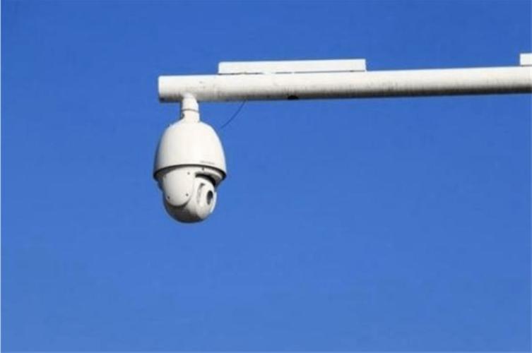 违章停车摄像头