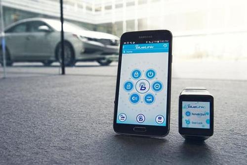 利用手机远程控制车辆,最大的挑战来自安全性