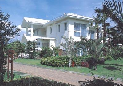 "博鳌亚洲论坛别墅"10月将在北京拍卖(图)