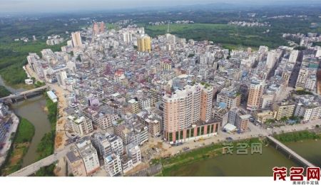 茂名日报 第2017-10-24期 b6版:平定镇:干字当头谋 谱