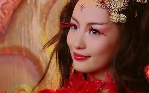 演技公认最精彩的4位配角,火鬼王美艳魔尊霸气,却不及