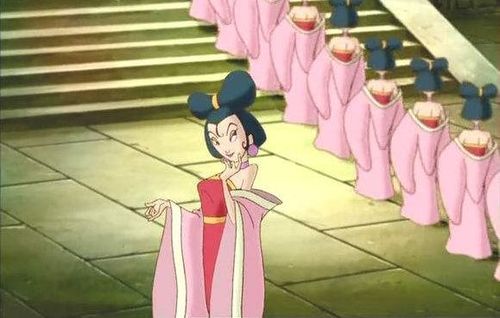 哪吒传奇中被遗忘的五大美女最美的不是小龙女而是她