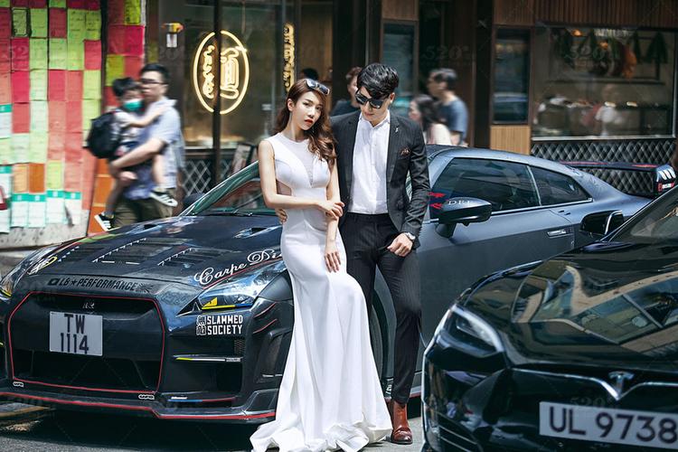 香港婚纱摄影排行榜|520摄影·砵兰街