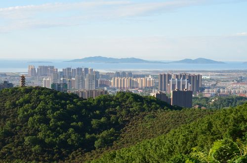 兴城首山