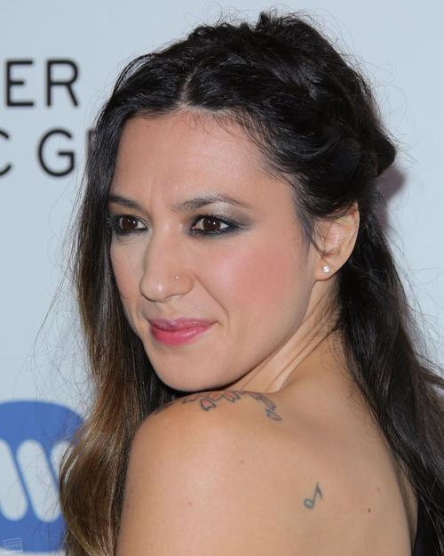 michelle branch – warner music group grammy party in los