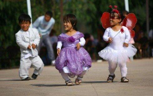 昆明"矮人国"探秘(图) - 琪琪 - 时尚精品导购屋