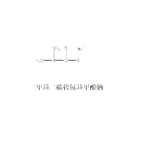  p>二甲基二硫代氨基甲酸钠是一种化学物质,dimethyldithiocarbamic