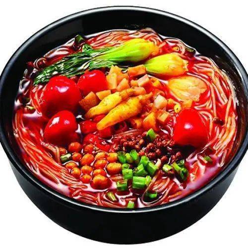 各类面食,凉皮,重庆酸辣粉