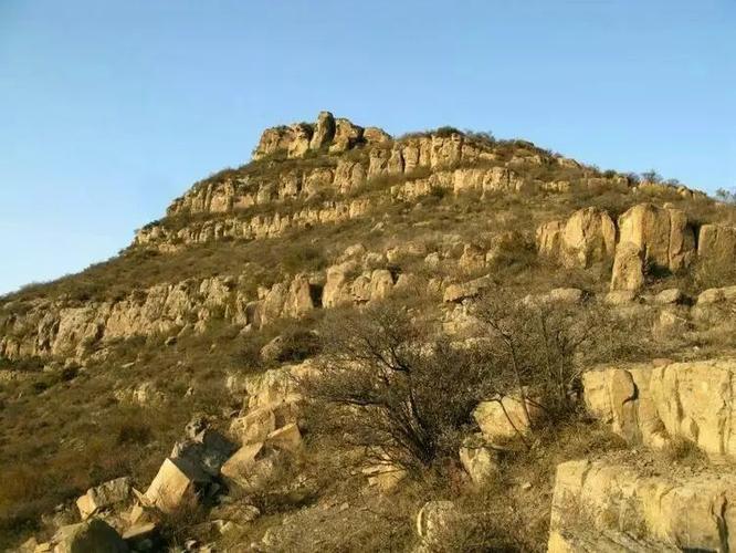 沁县这个村被国家点名,马上就要大变样了,看看
