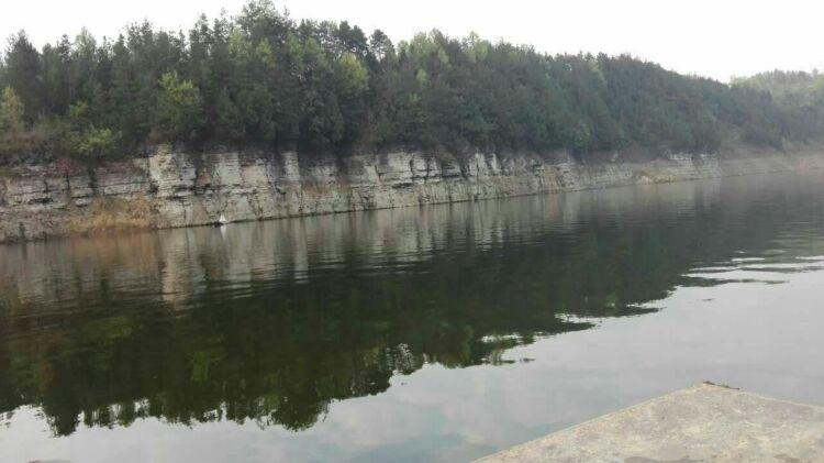 "沙地乡柳池村无限风光美"