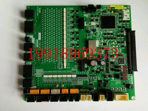 维修东芝电梯i/o-500基板/io主板/io-500b/cv620/cv600