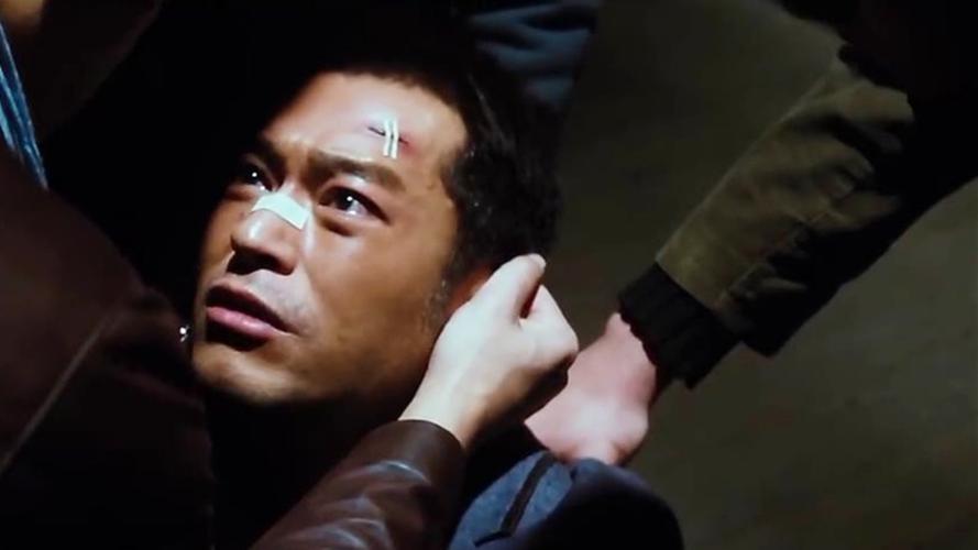 毒战孙红雷跟d贩正面对抗斗智斗勇