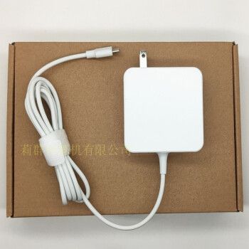 适用华为荣耀magicbook笔记本vltw50电源适配器充电器线20v325a白色