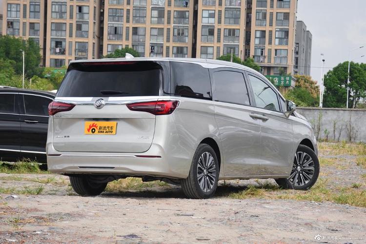 明明可以靠颜值却非要靠价格实力,别克gl8全国23.14万