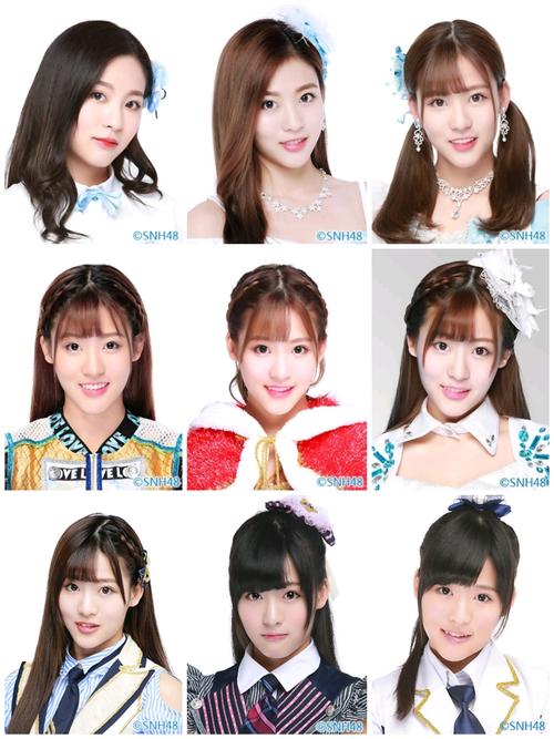 snh48-孙芮公式照大全(持续更新…)