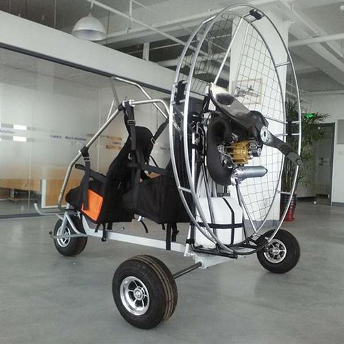 飞行器厂家 品质保证 轻型双人轮式动力伞厂家