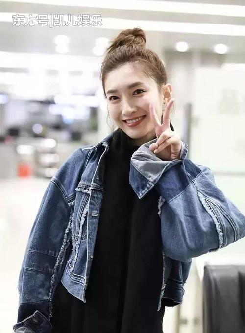 江疏影获粉丝武大靖颁奖,她凭什么撩到世界冠军?