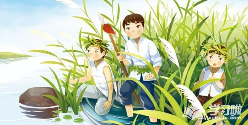 小英雄雨来的观后感作文300字