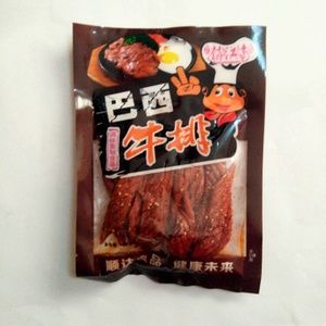 俏江南辣条巴西牛排味麻辣休闲零食辣条辣片大刀肉5代包邮