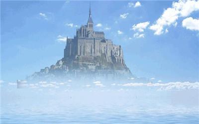 河北惊现"南天门",市民纷纷探讨:海市蜃楼还是平行