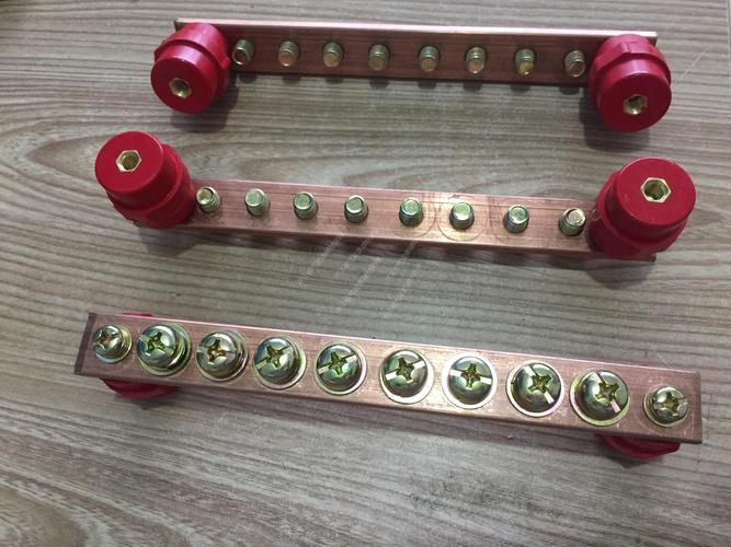 205180铜排母排接地汇流排接线铜排机房接地铜排接地母排