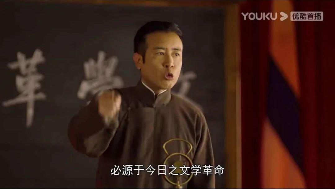 夸一夸《觉醒年代》的演员和导演,表现优秀,你最喜欢剧里的谁呢