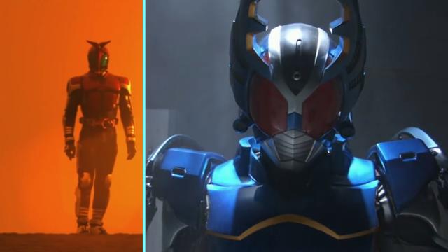 假面骑士甲斗:天道的腰带怎么来的?看完剧场版,赞叹编剧神脑洞