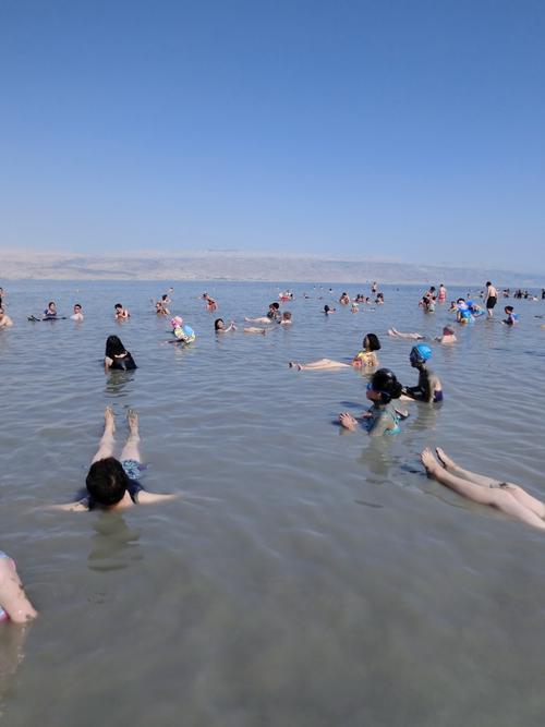 死海旅游景点攻略图